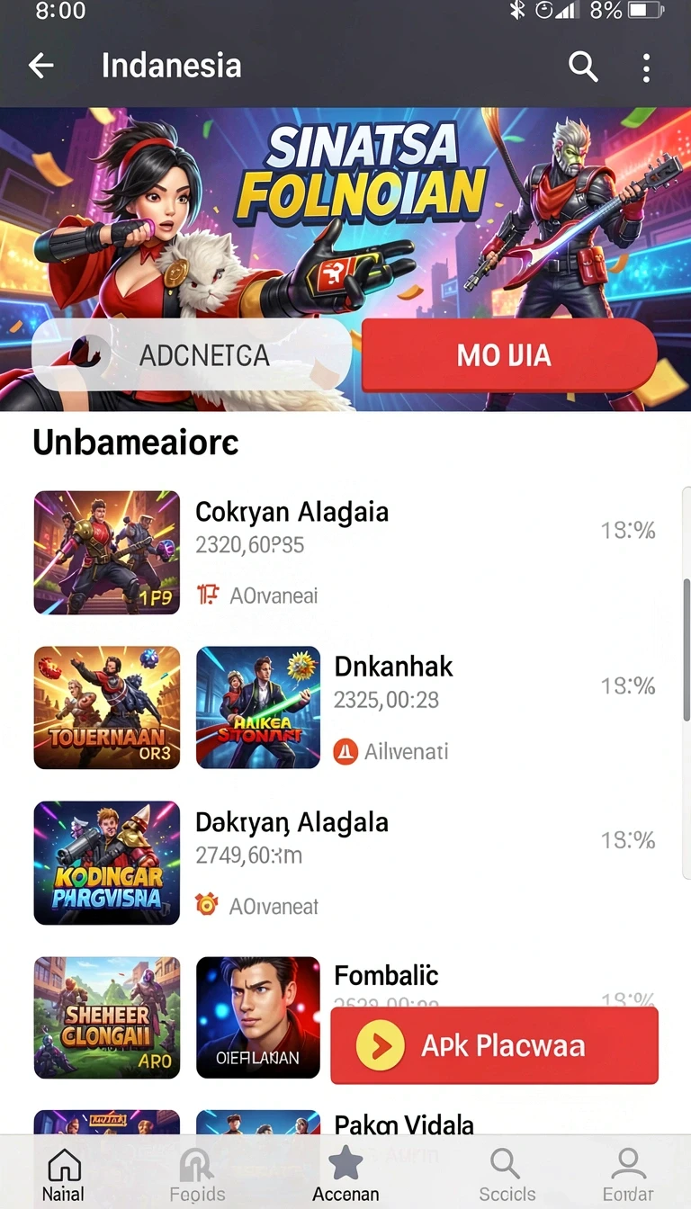Review Aplikasi zz4d Versi Terbaru screenshot 4